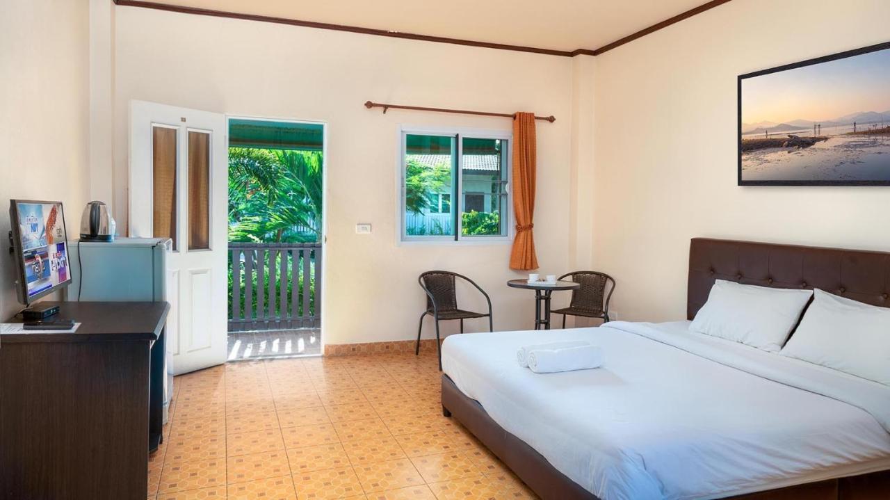 Bantung Resort Сукотай Екстериор снимка