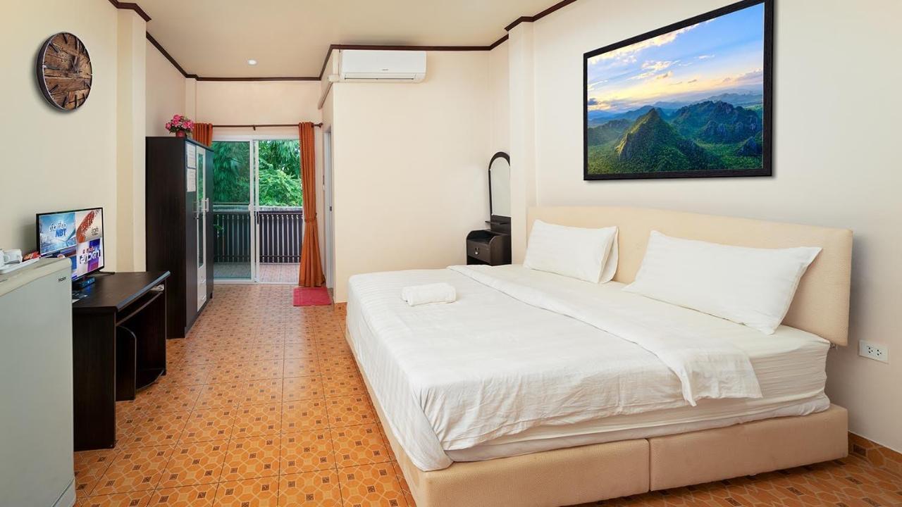 Bantung Resort Сукотай Екстериор снимка